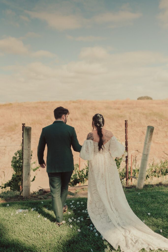 Ellas Vineyard Wedding, San Luis Obispo Wedding Photographer, James Lester Photography