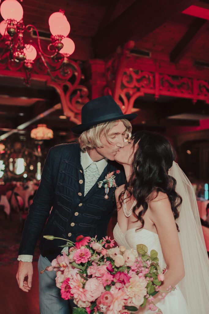 Madonna Inn Wedding, San Luis Obispo Wedding Photographer, James Lester Photography