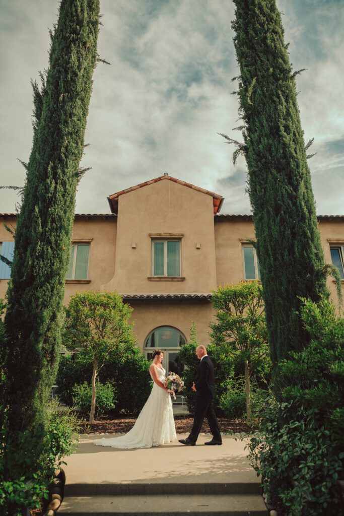 Bianchi Winery Wedding, Bianchi Winery and Tasting Room Wedding, James Lester Photography