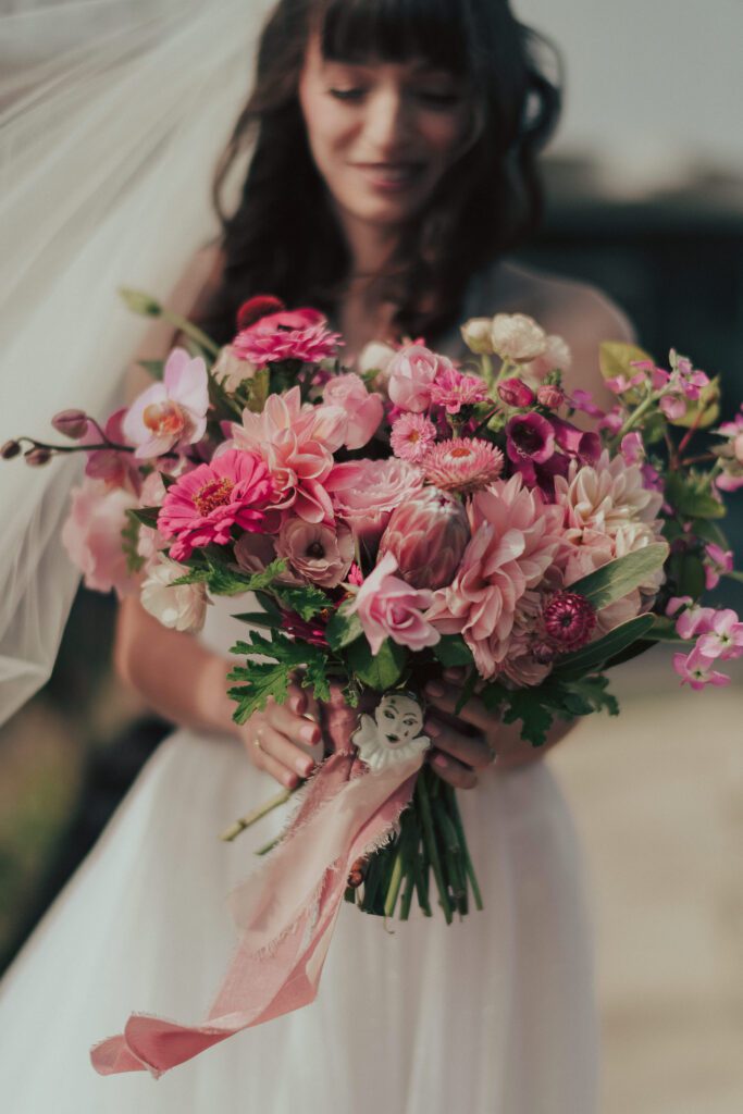 Madonna Inn Wedding, San Luis Obispo Wedding Photographer, James Lester Photography