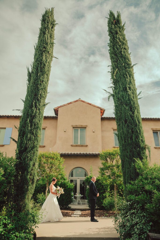 Bianchi Winery Wedding, Bianchi Winery and Tasting Room Wedding, James Lester Photography