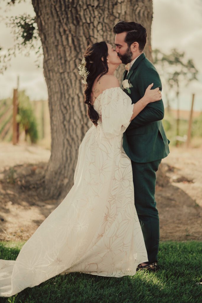 Ellas Vineyard Wedding, San Luis Obispo Wedding Photographer, James Lester Photography