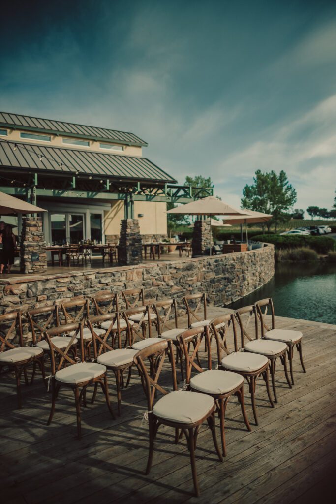 Bianchi Winery Wedding, Bianchi Winery and Tasting Room Wedding, James Lester Photography