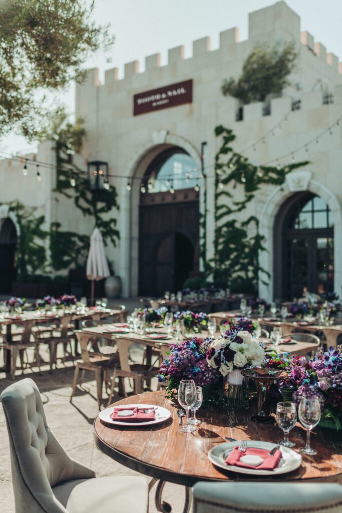 Tooth and Nail Winery Wedding, San Luis Obispo Wedding Photographer, Paso Robles Wedding Photographer, James Lester Photography