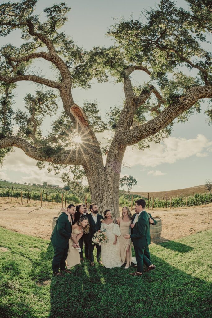 Ellas Vineyard Wedding, San Luis Obispo Wedding Photographer, James Lester Photography