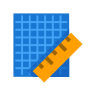 Blueprint (Icons8 Color)