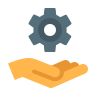 Service (Icons8 Color)