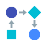 Workflow (Icons8 Color)