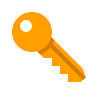 Key Security (Icons8 Color)