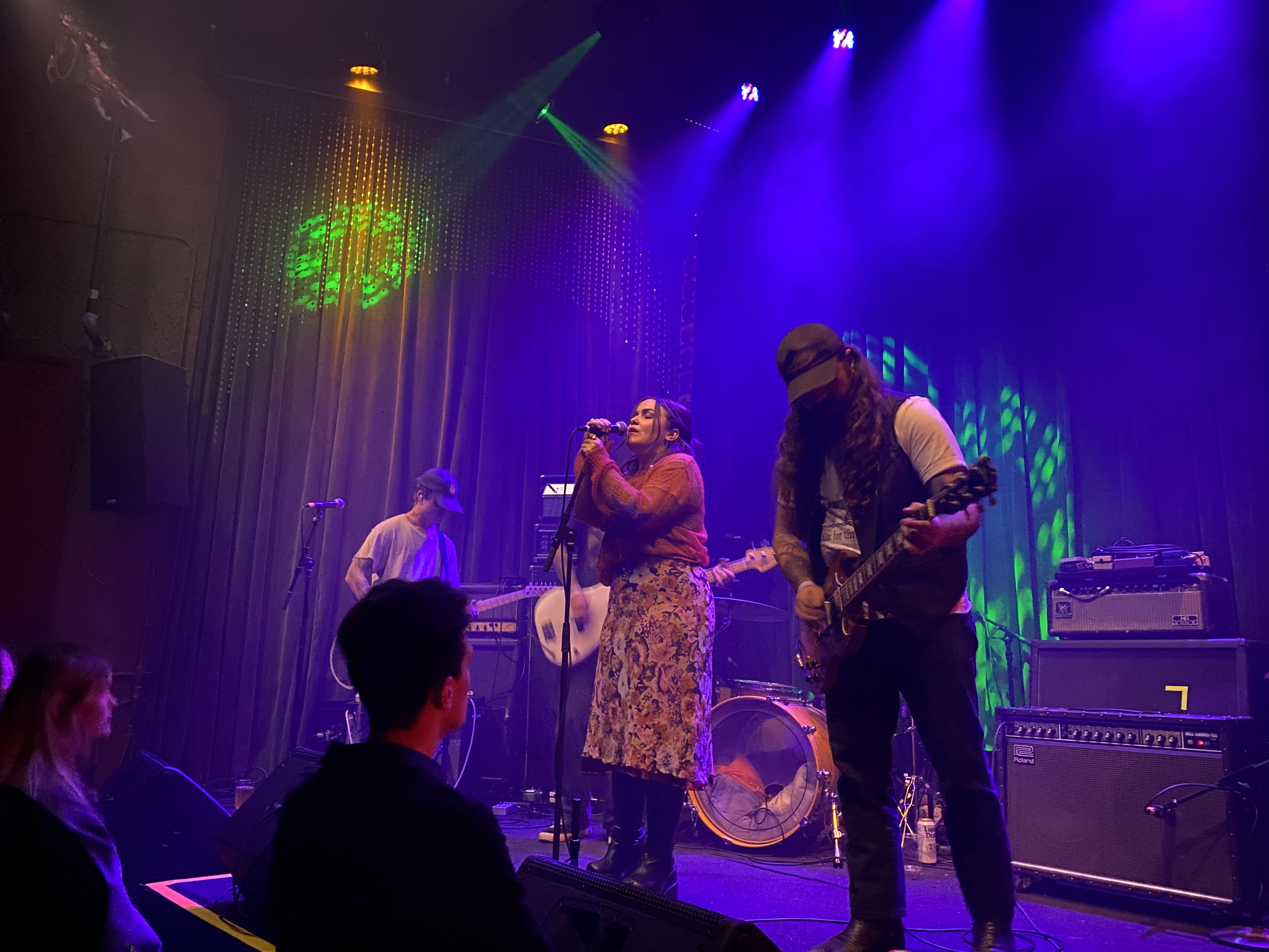 Temple of Angels (band) at Johnny Brenda's