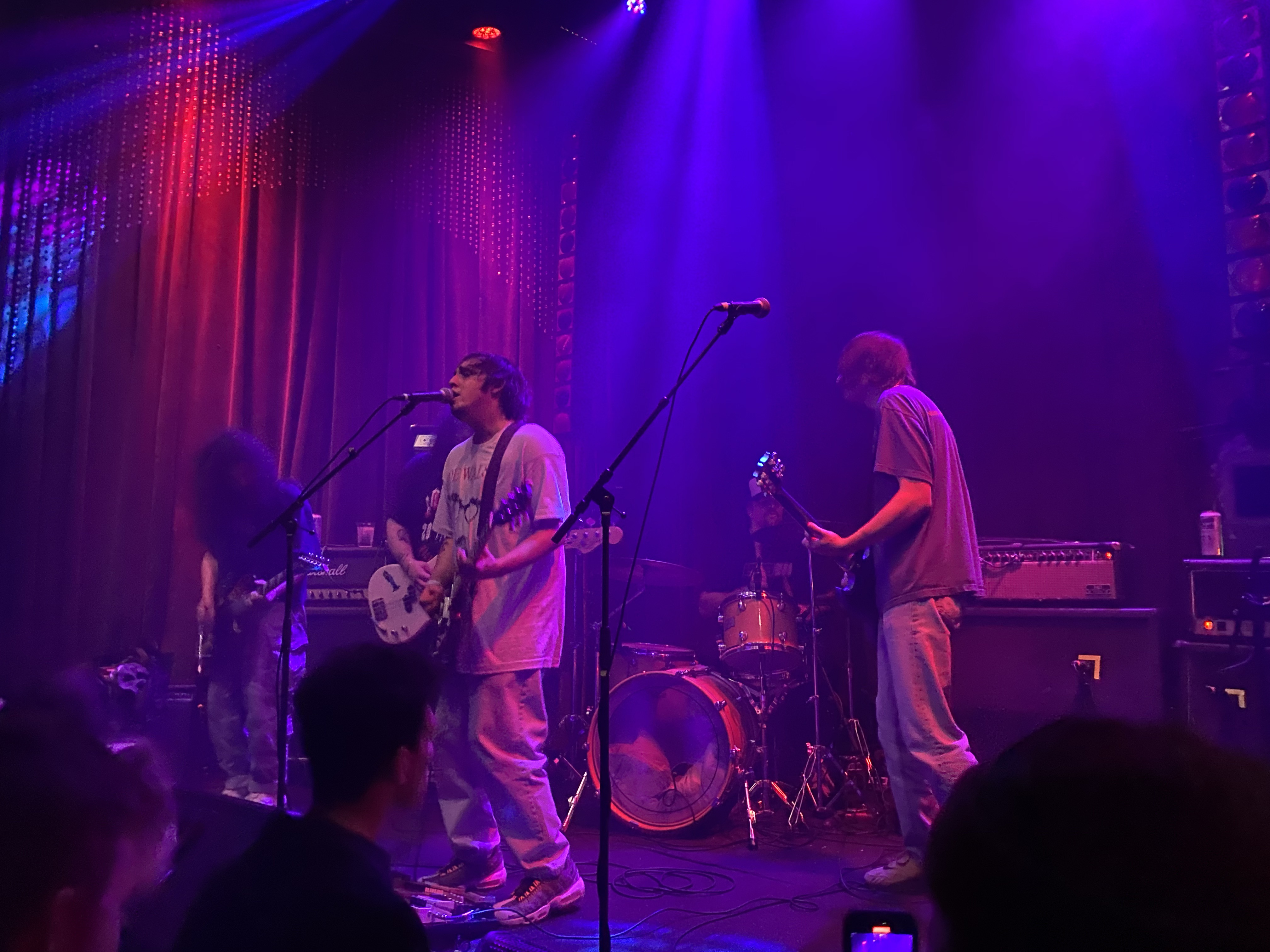Narrow Head (band) at Johnny Brenda's