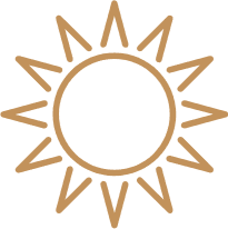 340 SUNNY DAYS A YEAR