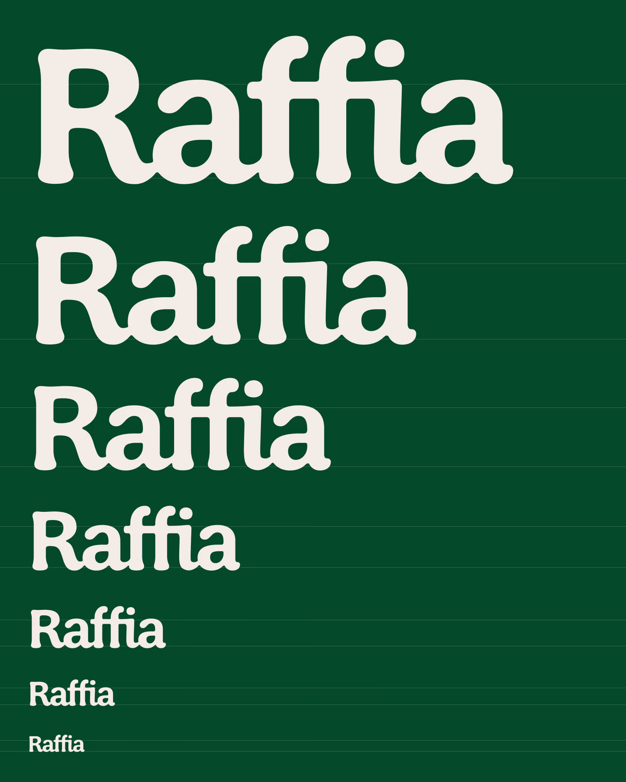 Raffia