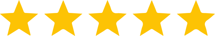 five stars