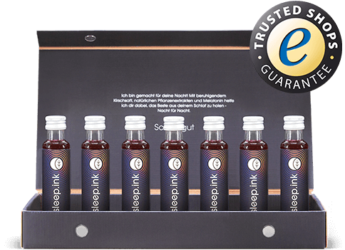 7+3 Schlafdrinks à 40 ml