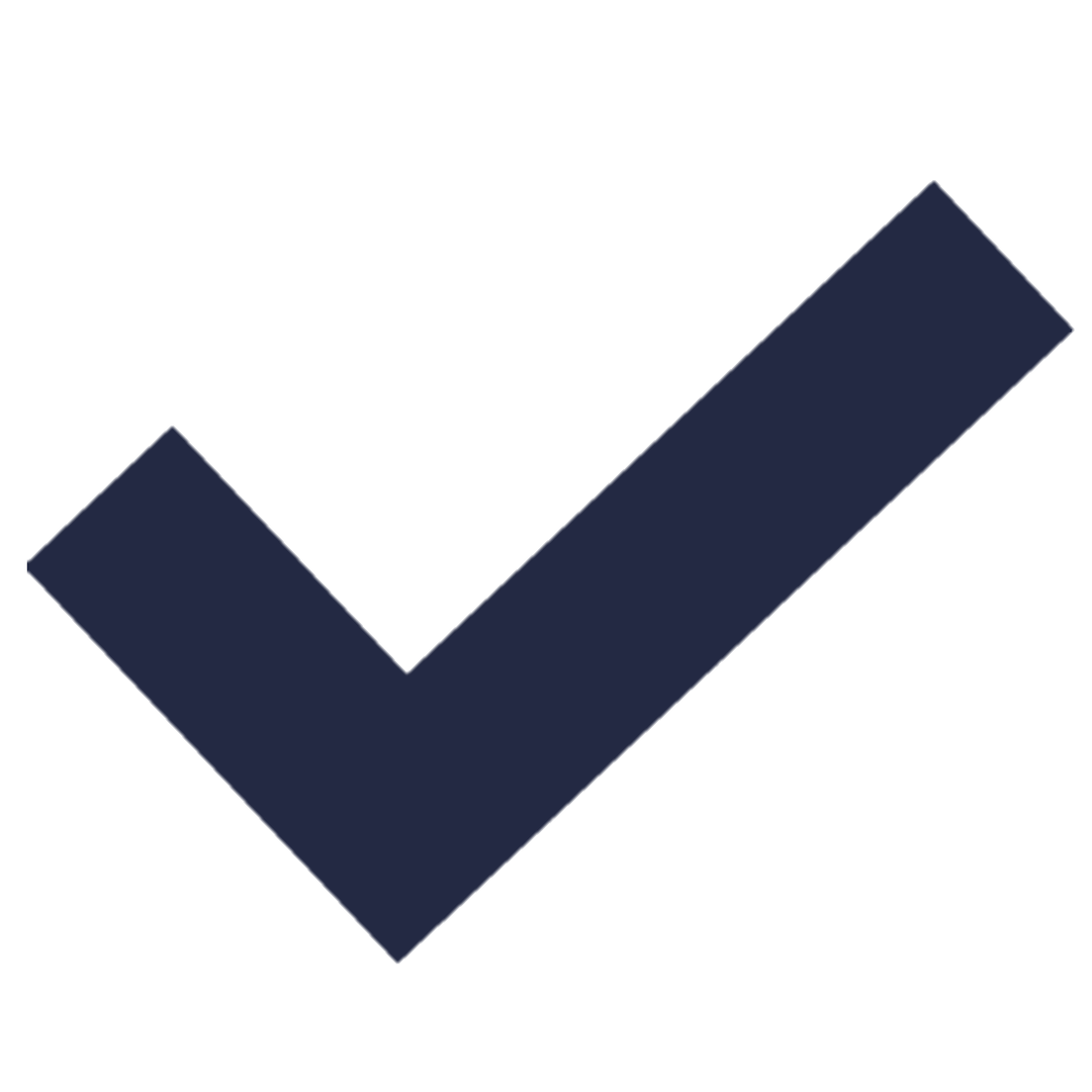 checkmark