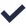 checkmark