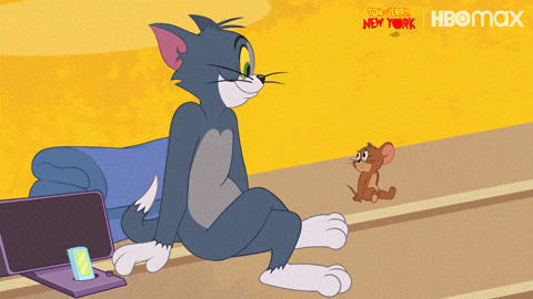 Relaxing in the sun gif