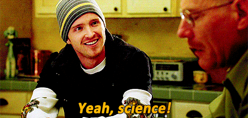 Reaction gif to how narrow coffee's gene pool actually is