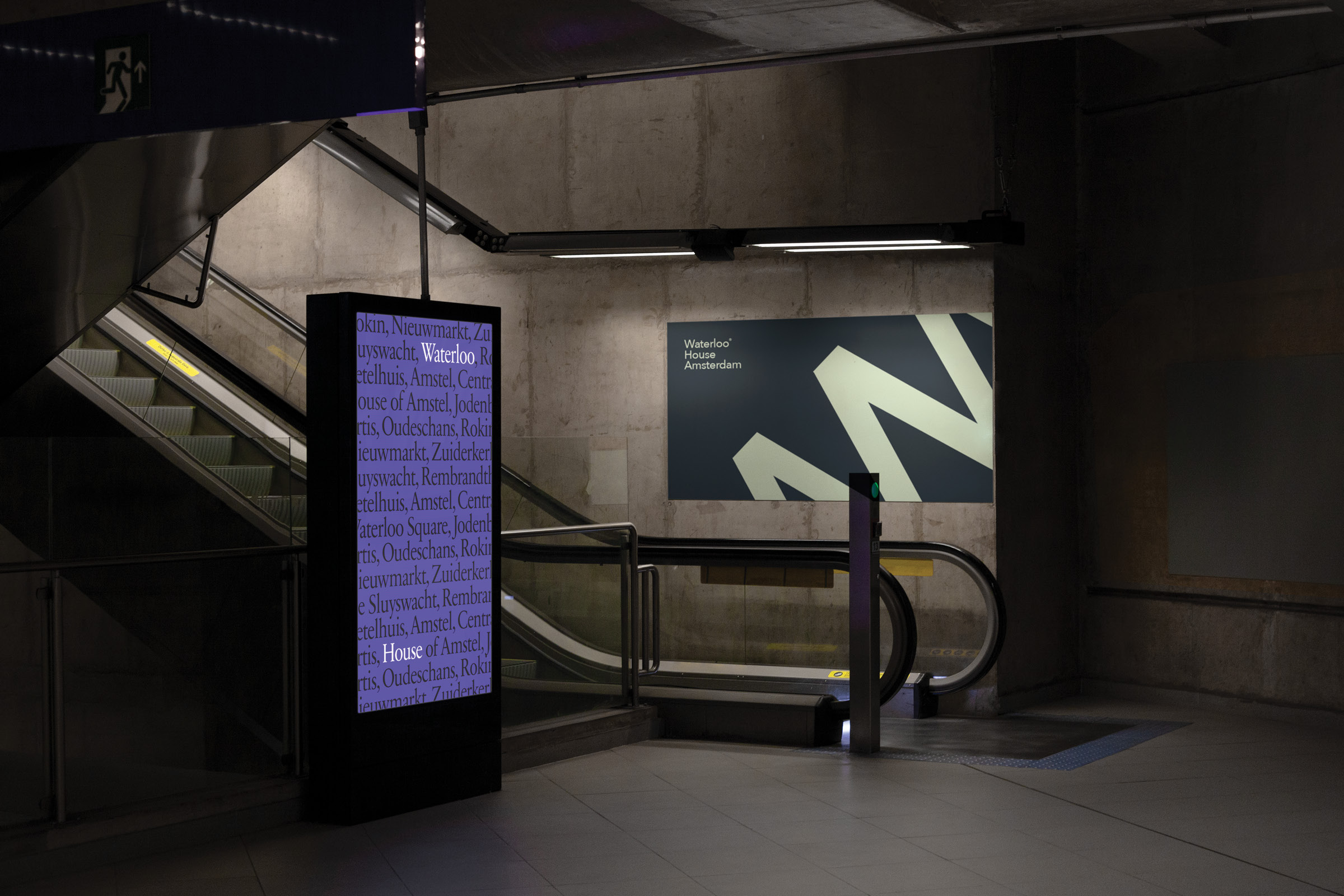 Jetway Waterloo House