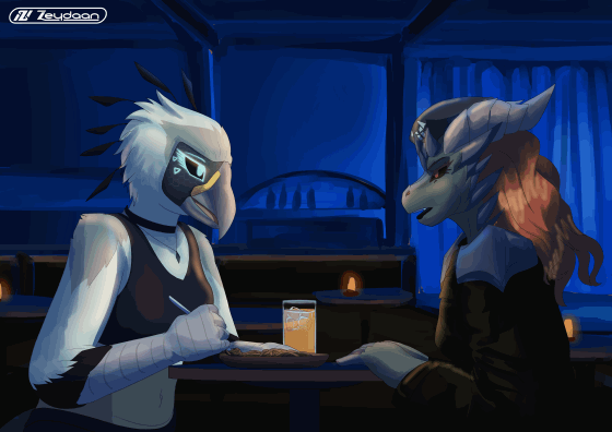Animated Artwork