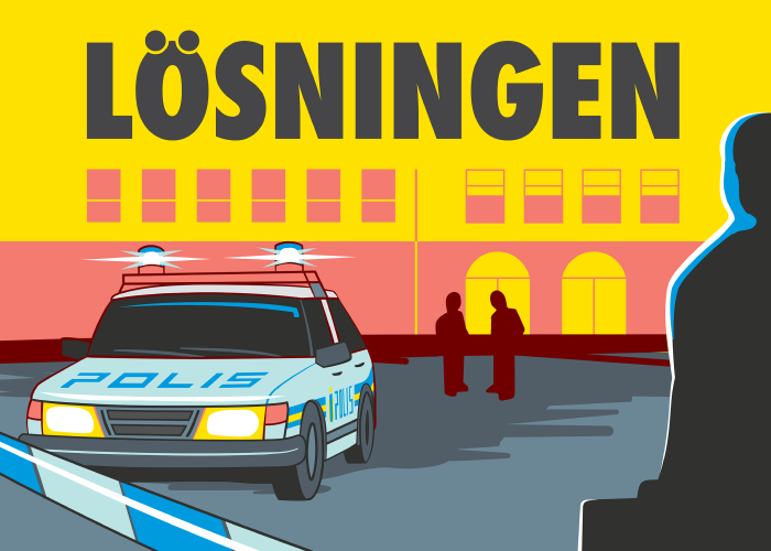 Lösningen: Packaging and promotion