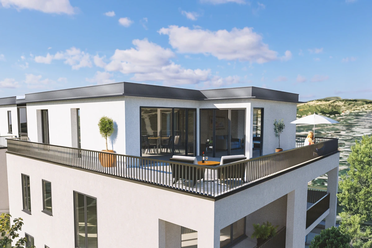 Architektur in 3D – 3D · Architektur