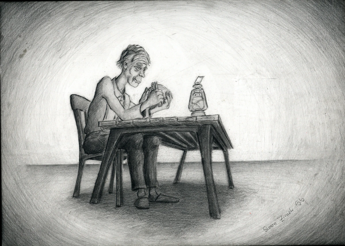 Pinocchio – Illustration · Erzählung