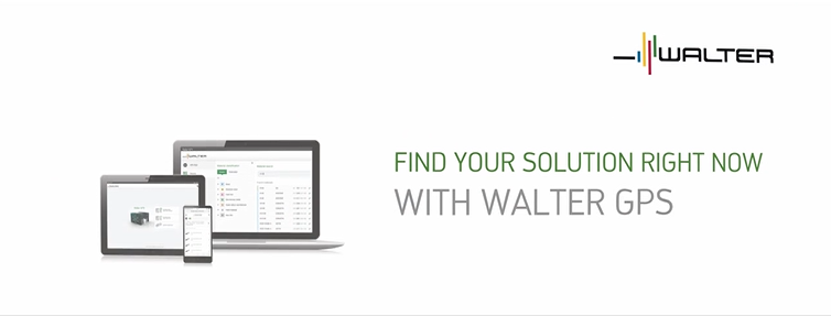 Learn about Walter AG