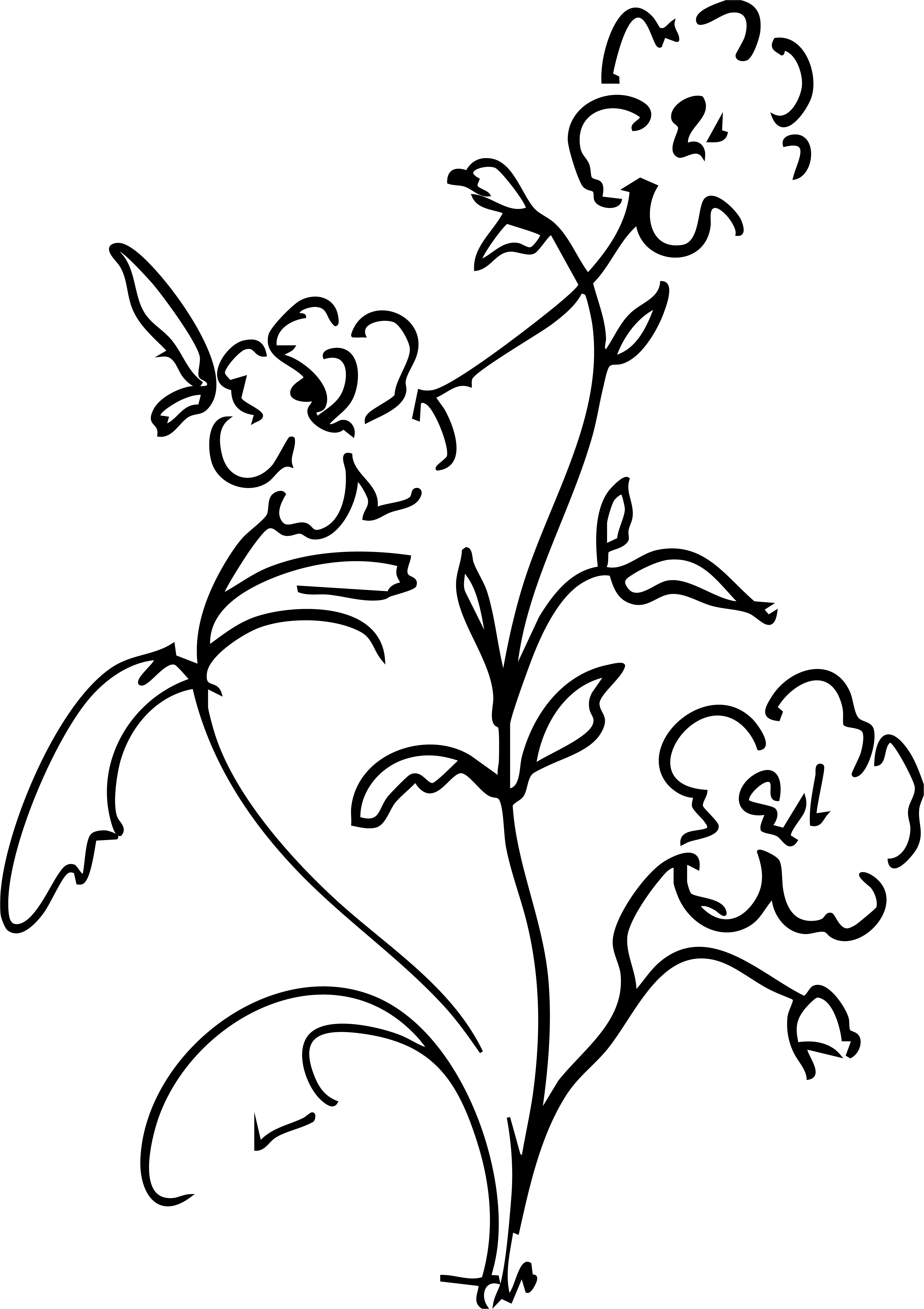 Year-round flower growing