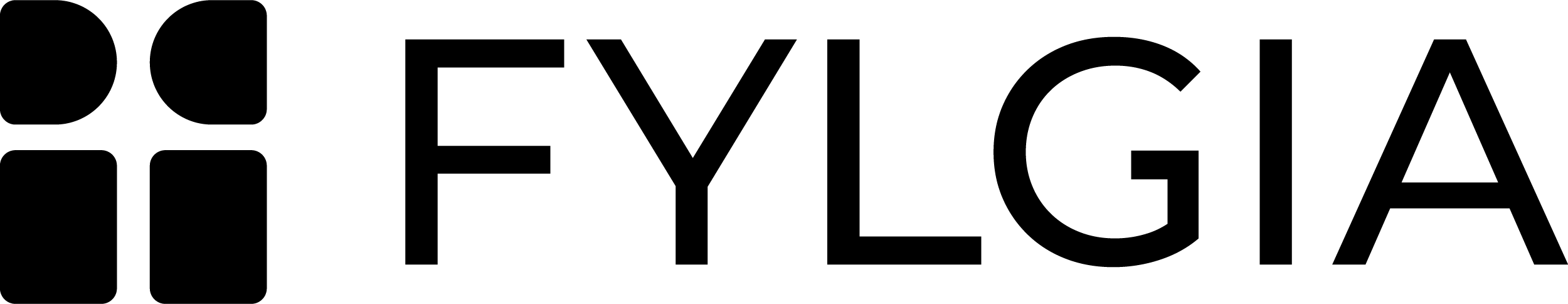 Advokatfirman Fylgia logo