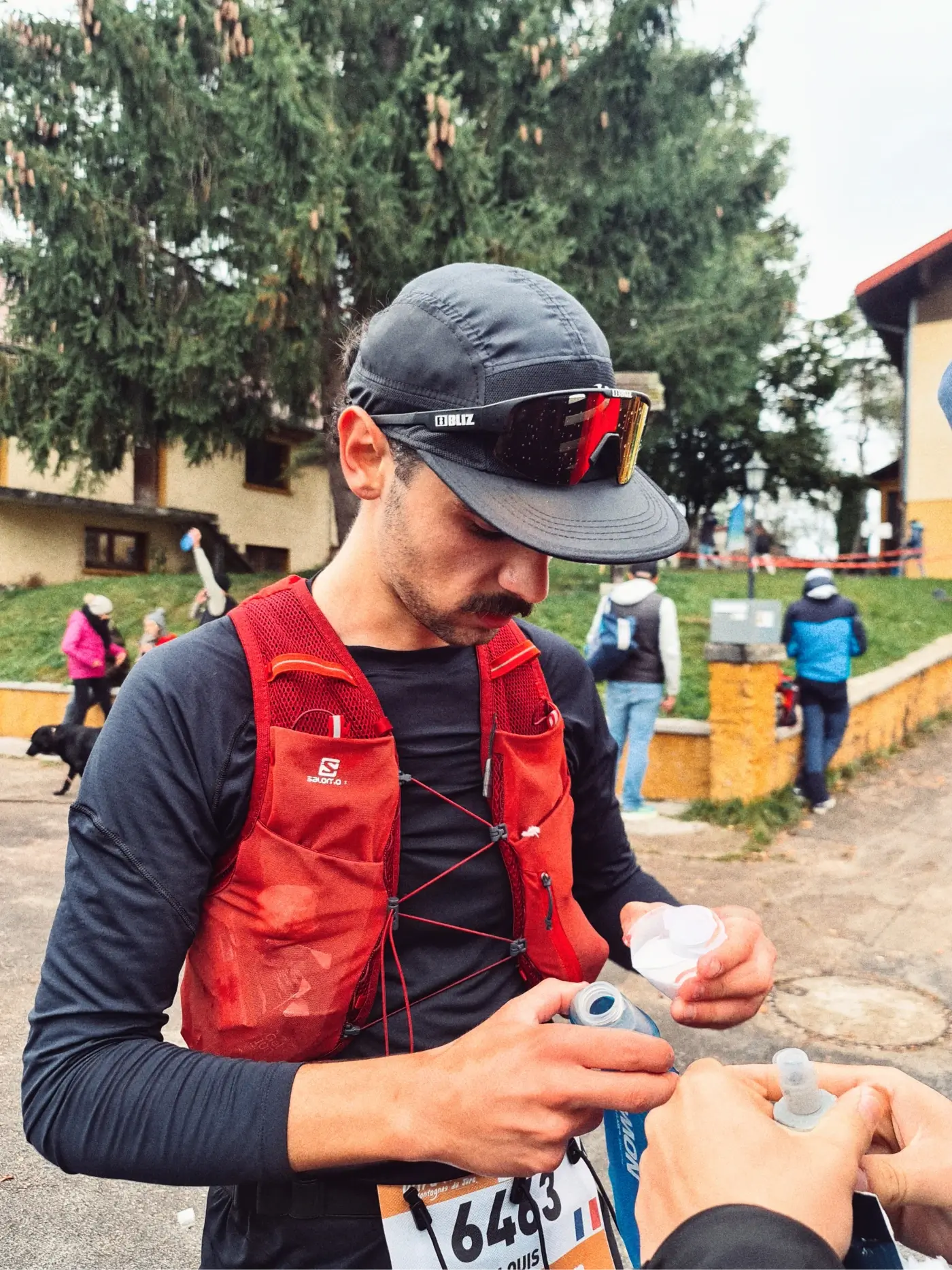 Temps de passage : 02:31:02