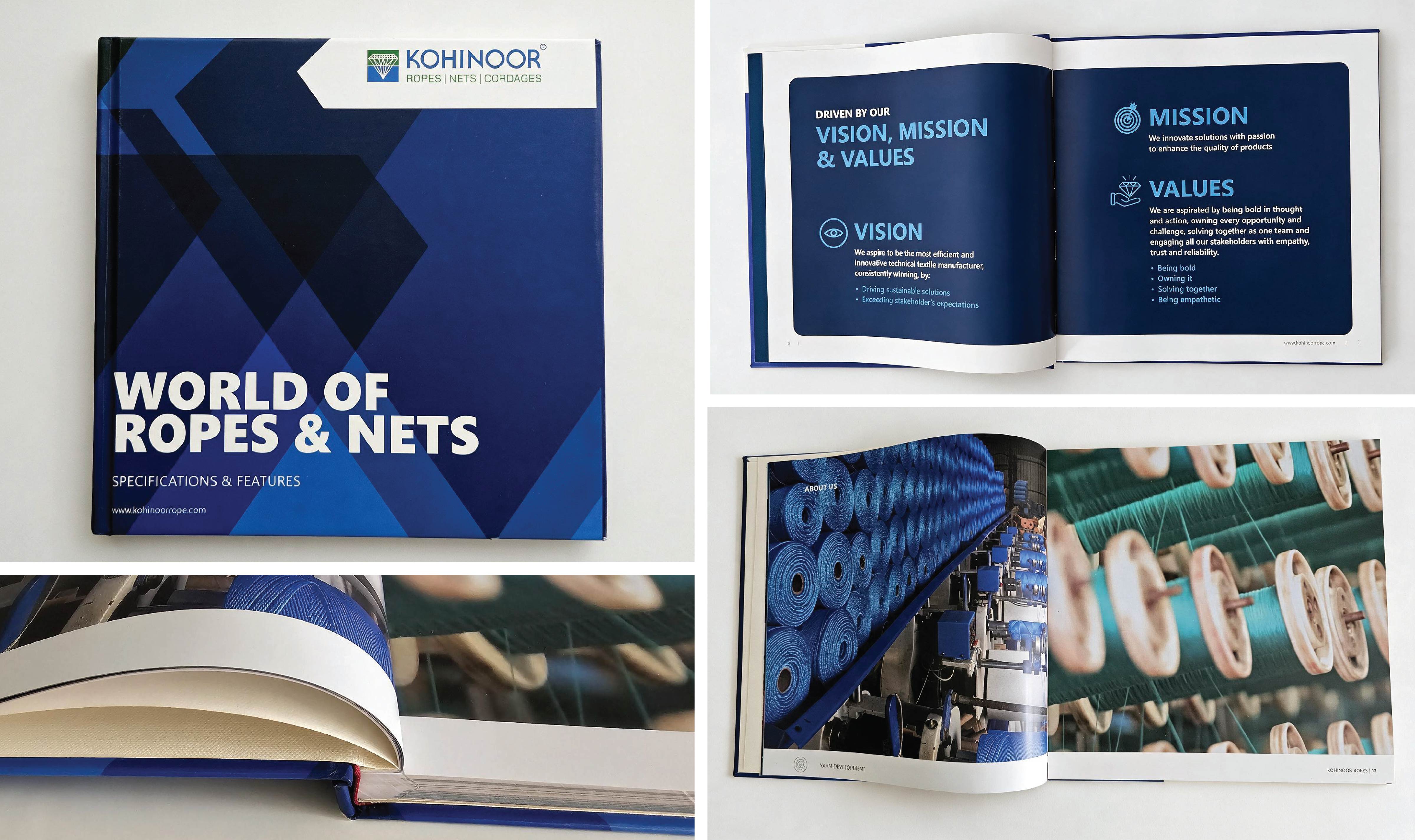 KOHINOOR ROPES PVT. LTD. media 13