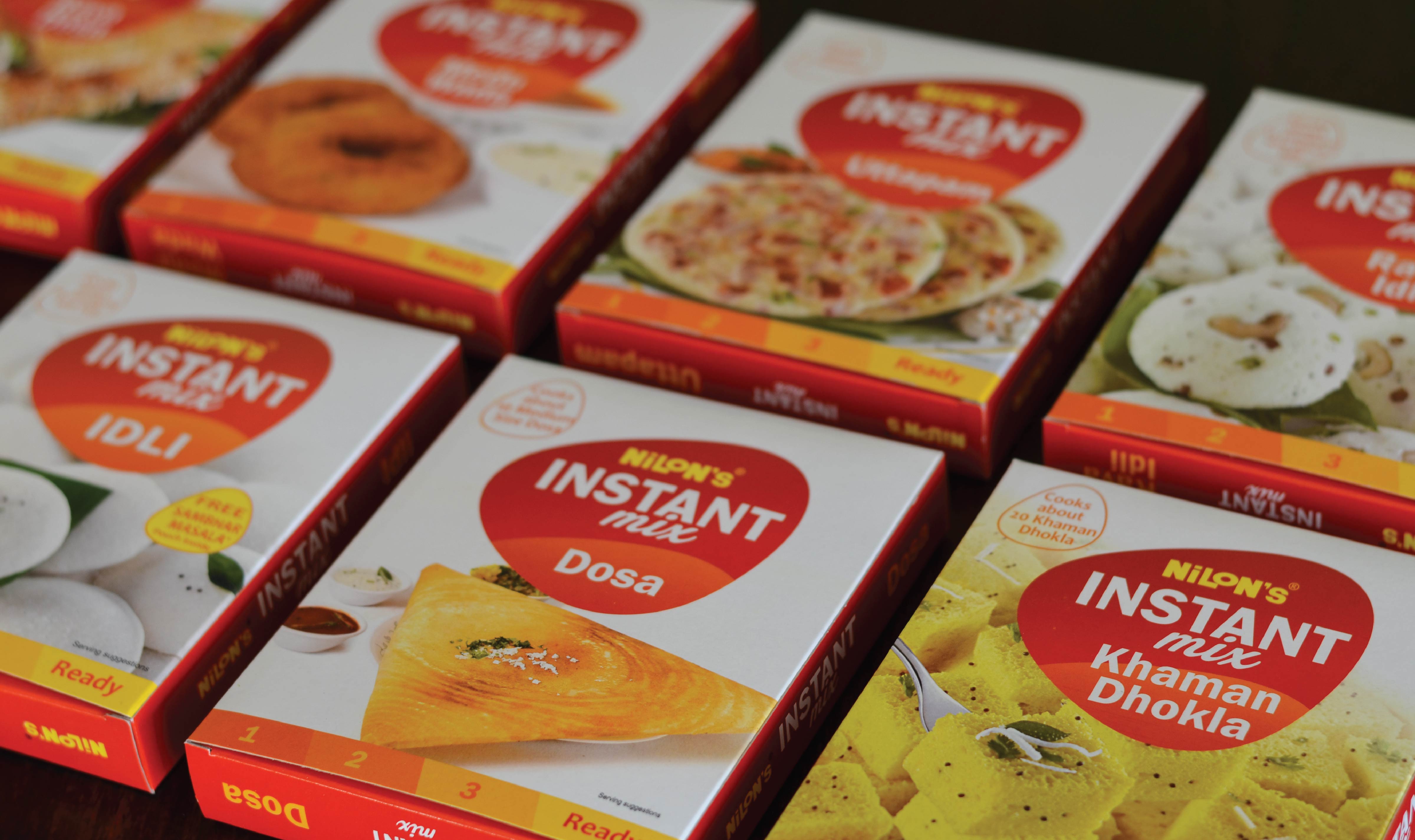 NILON'S INSTANT MIX media 13