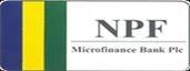 NPF Microfinance Bank Plc