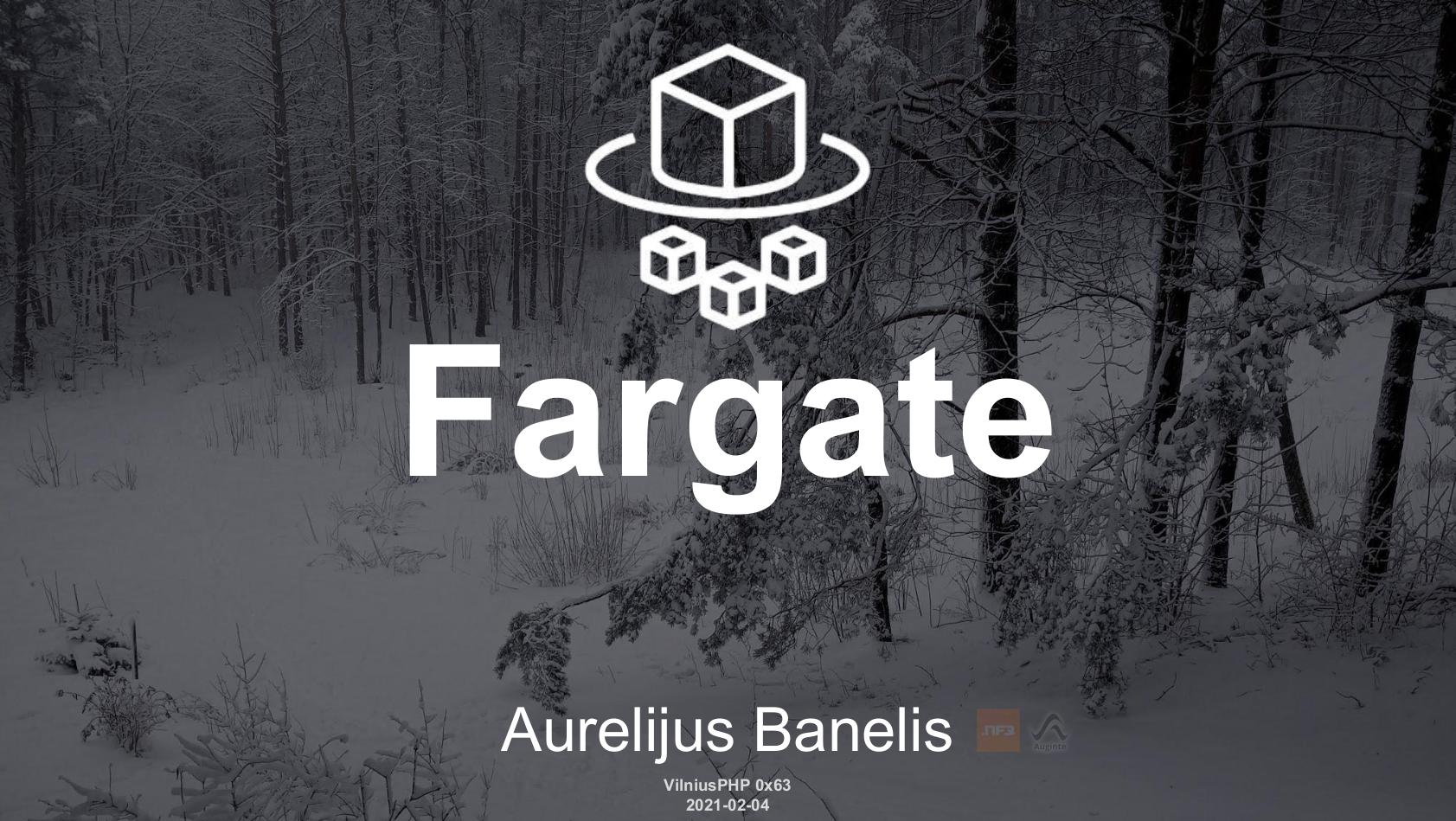 Fargate