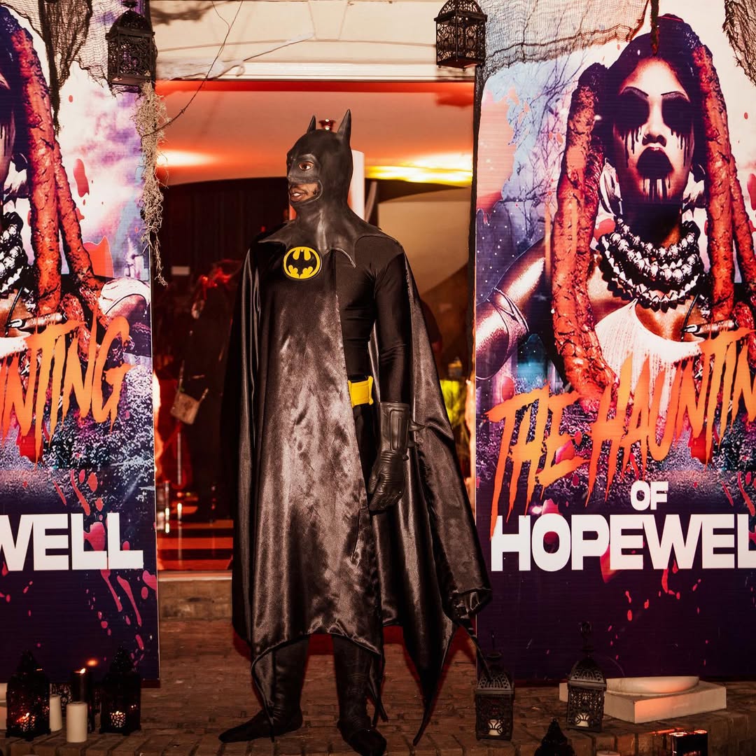 Teyana Taylor & Iman Shumpert Host Star‑Studded Halloween Bash media 2