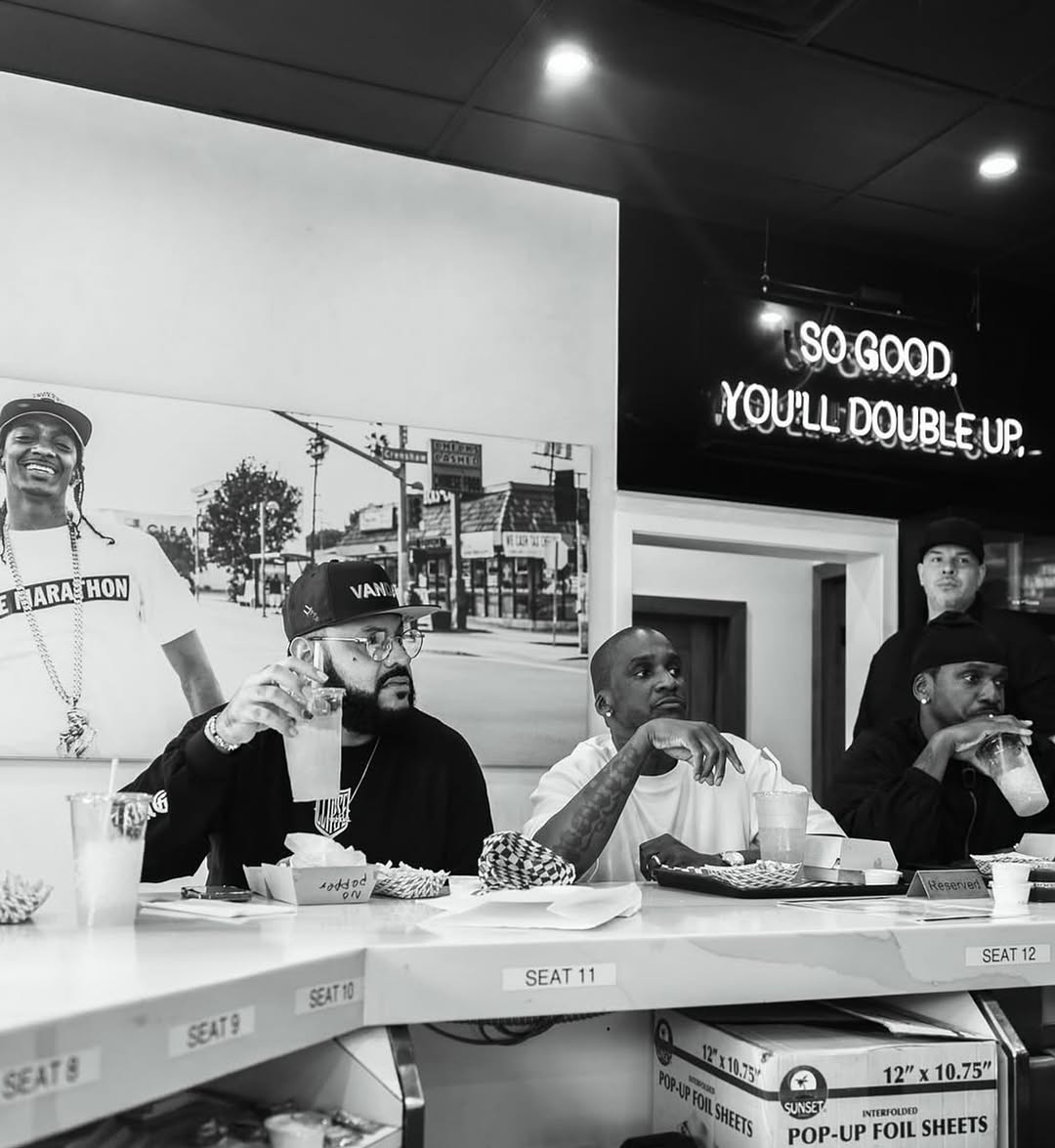 Marathon Partners with Clipse for Epic Collaboration media 5