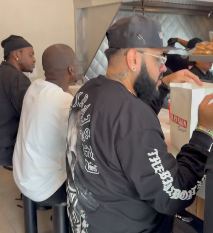 Marathon Partners with Clipse for Epic Collaboration media 6