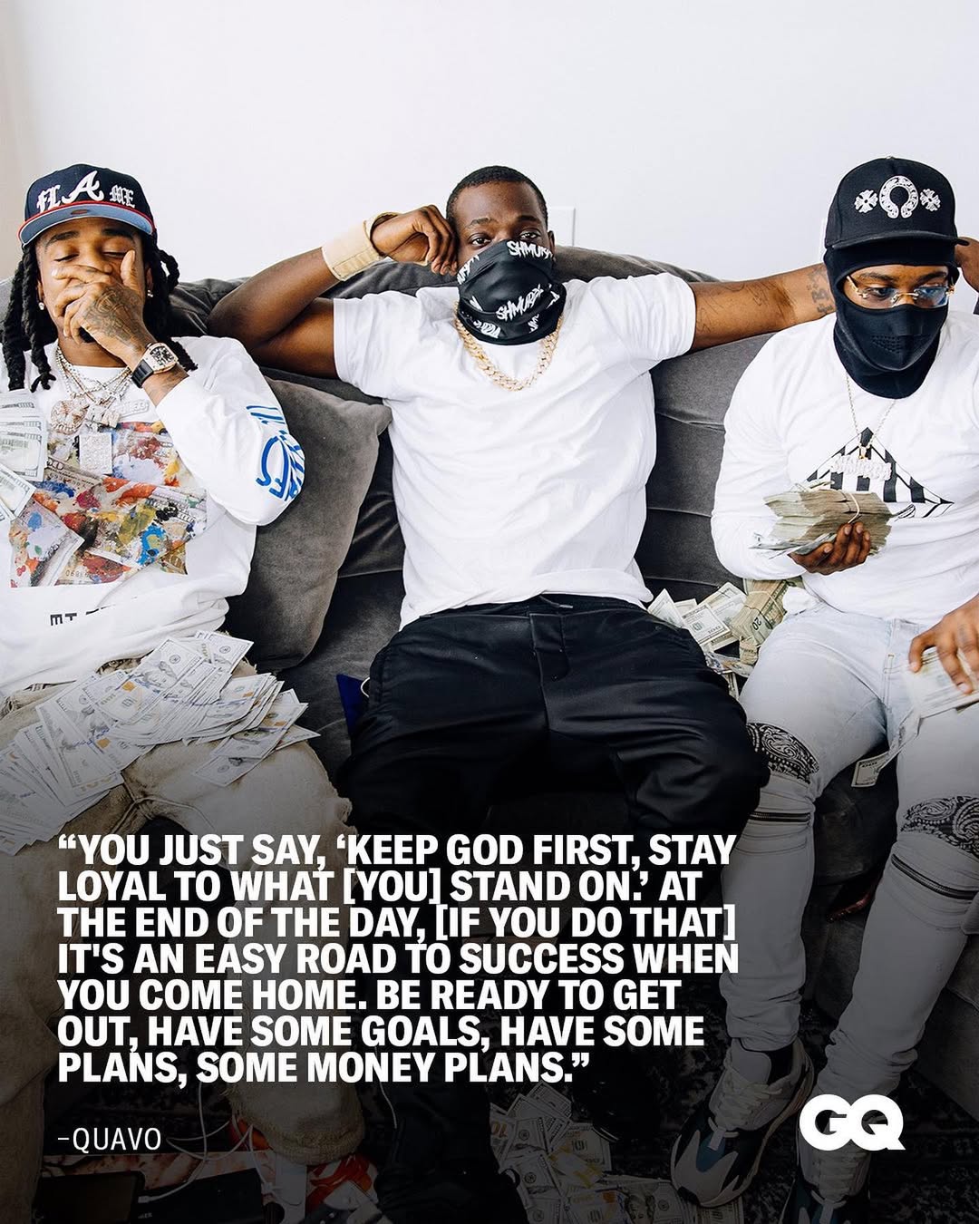 Bobby Smurdha Featured in GQ media 3