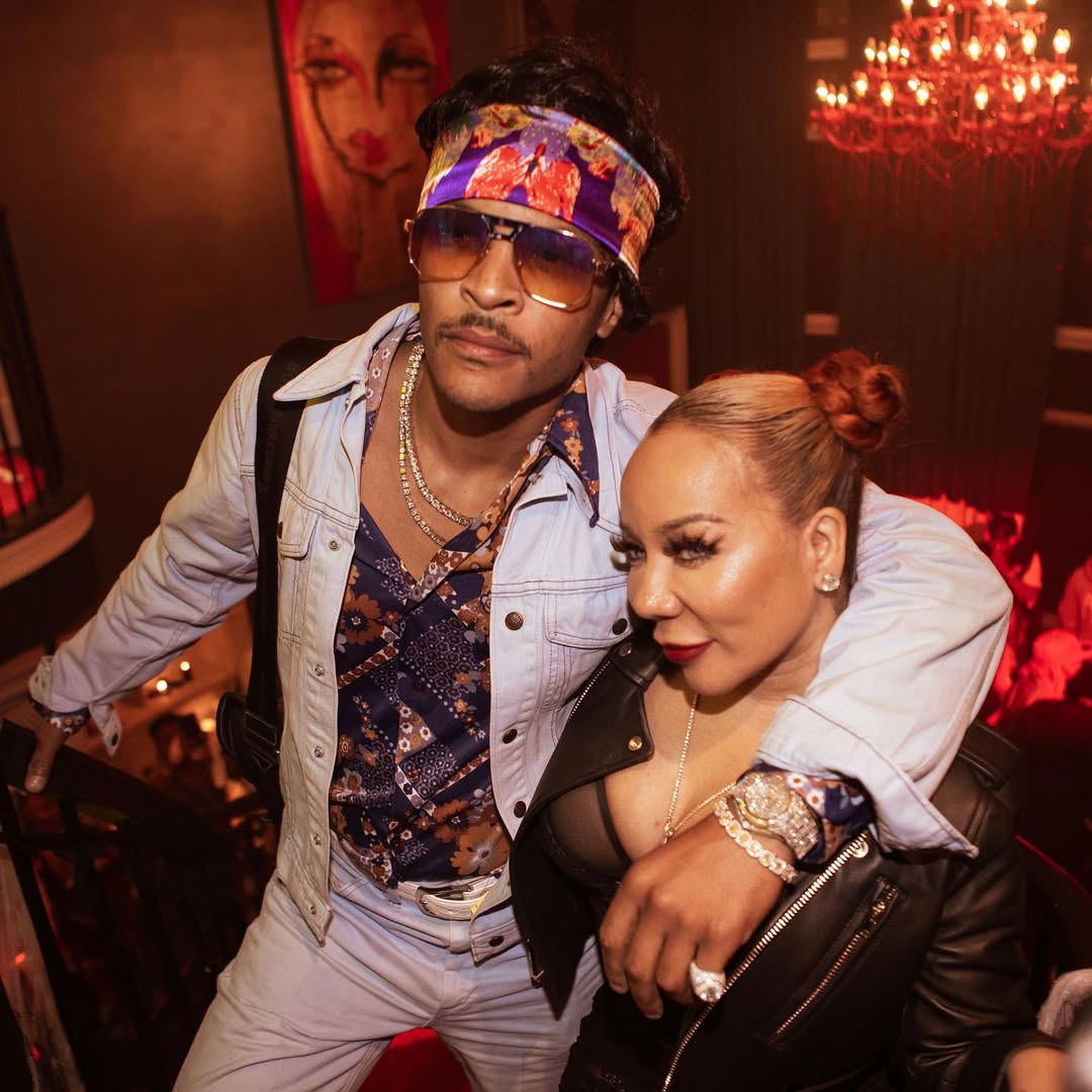 Teyana Taylor & Iman Shumpert Host Star‑Studded Halloween Bash media 7