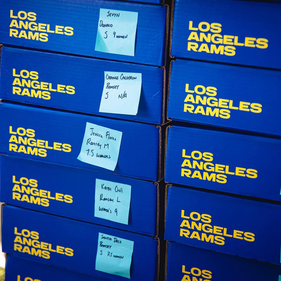 AlwaysCivil Teams Up with Rams for First Celebrity Flag Football Game media 9