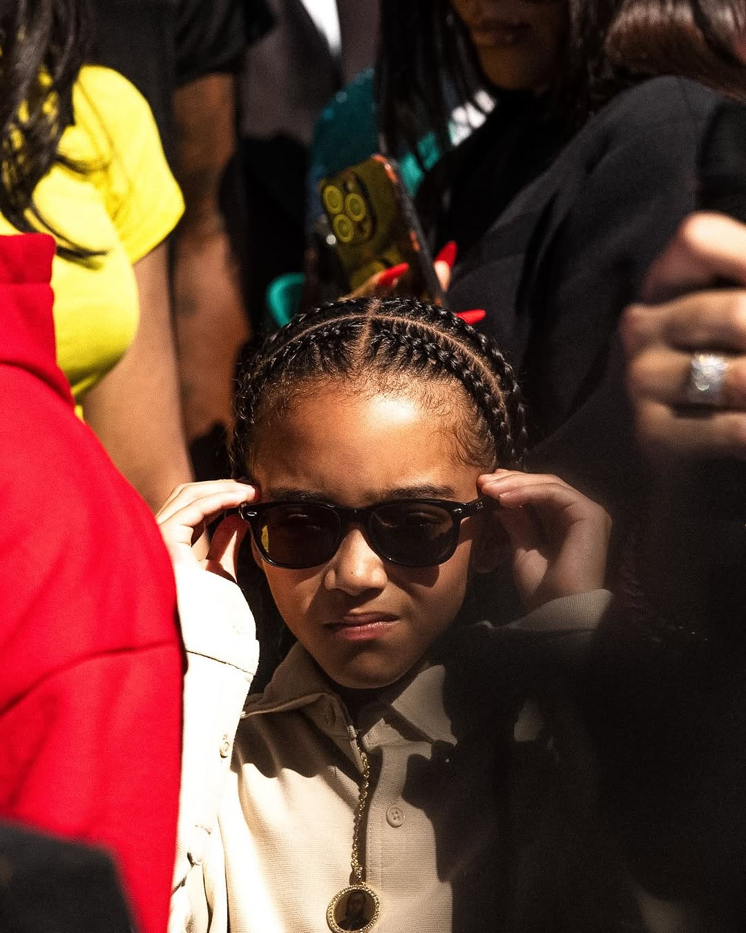 Nipsey Hussle Square Sign Dedication Celebrates His Legacy media 6