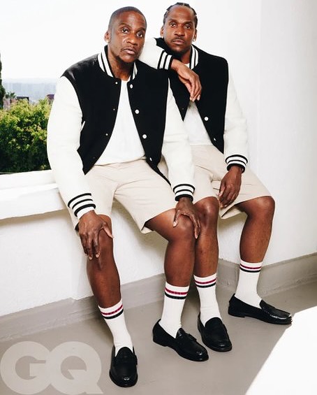 Grammy‑Nominated Artists @clipse Shine on GQ Cover media 2