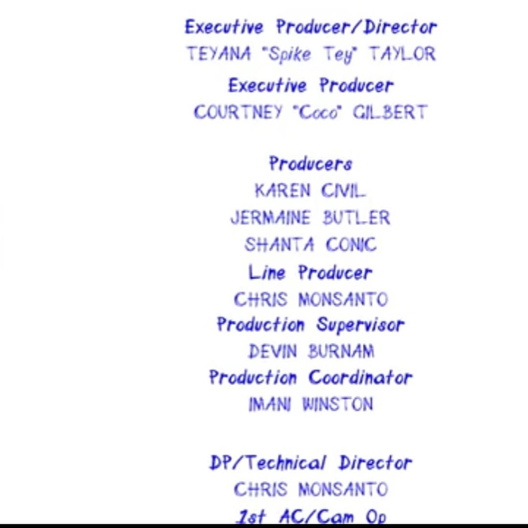 Cartunezzz Debuts: 10th Anniversary of Teyana Taylor’s VII in 20‑Minute A Cappella Animation media 7