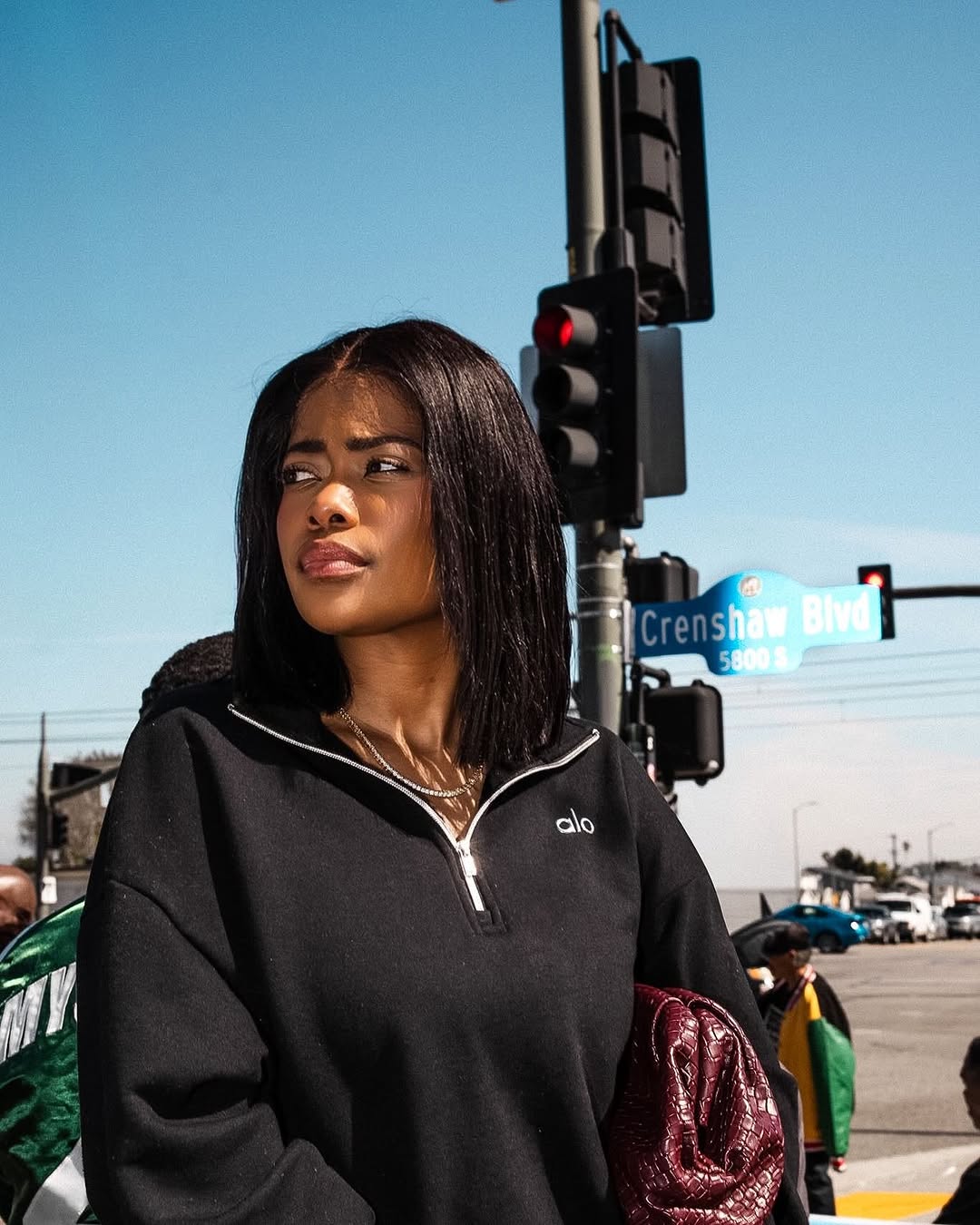 Nipsey Hussle Square Sign Dedication Celebrates His Legacy media 7