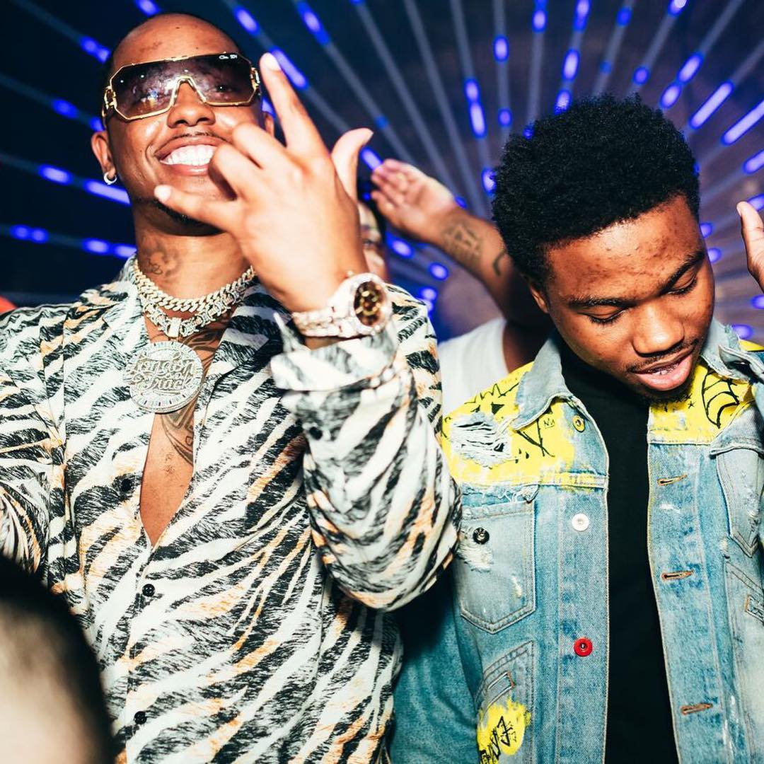 London on Da Track Celebrates Birthday in LA with Hip‑Hop Legends media 2