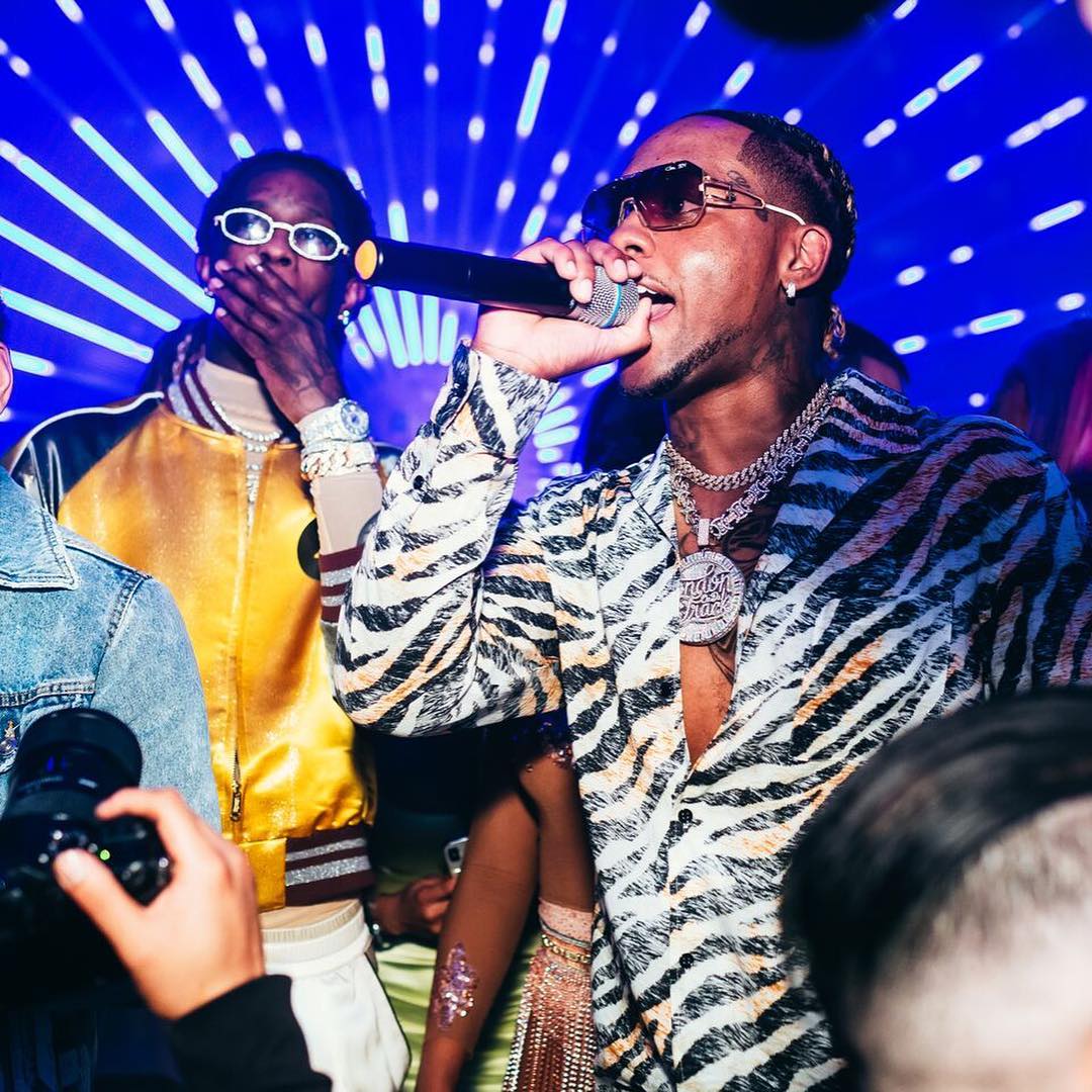 London on Da Track Celebrates Birthday in LA with Hip‑Hop Legends media 3