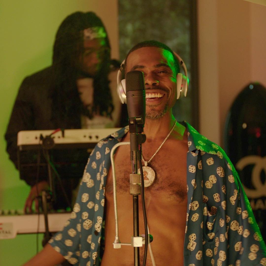 Behind the Scenes: Teyana Taylor Directs Lil Duval's 'Pull Up' Video media 2