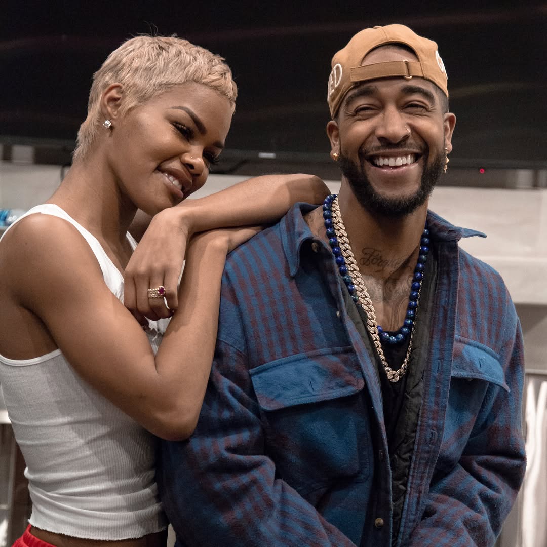 Teyana Taylor & Iman Celebrate New Show Launch in Intimate LA Party media 3